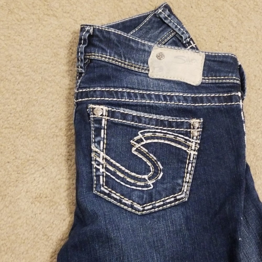 Silver Jeans